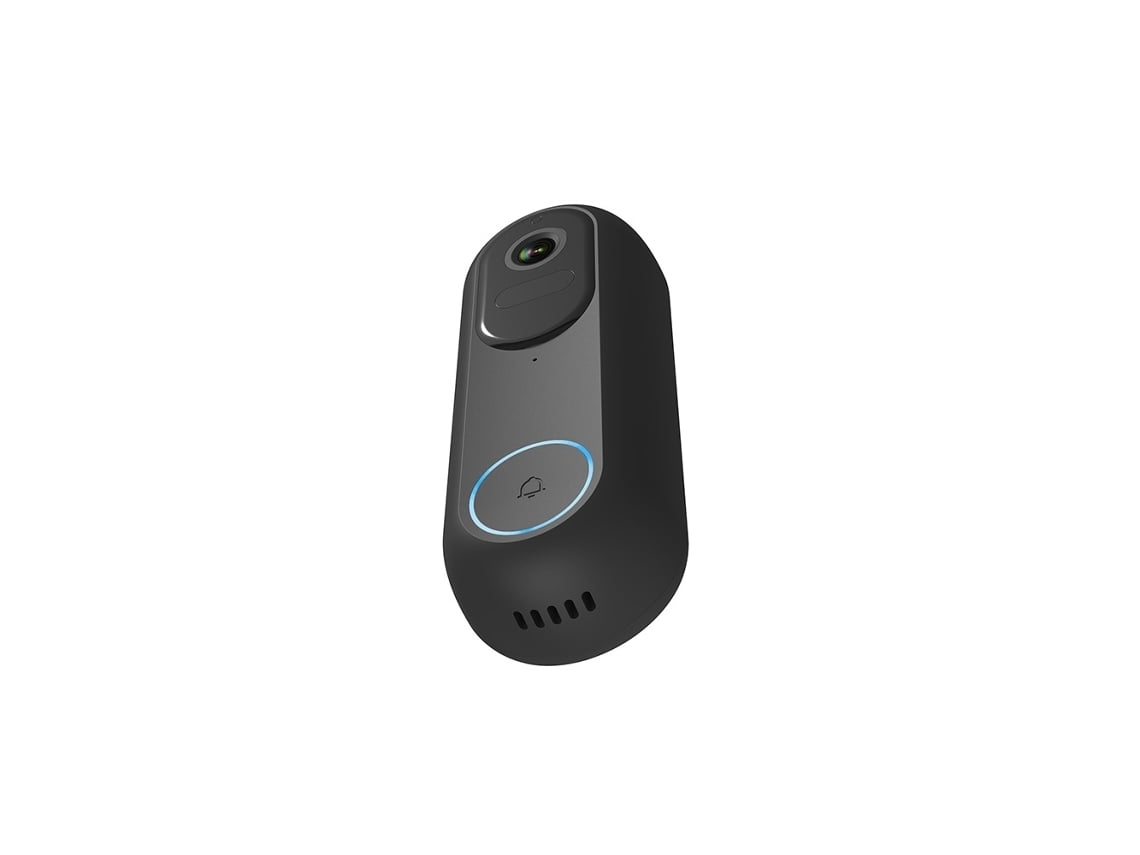 Campainha Inteligente com Câmera de 2mp, Detecção de Movimento e Áudio Bidirecional. Brilvibera_ptg