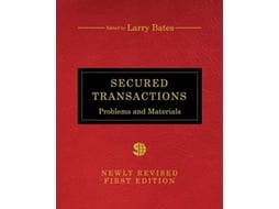 Livro Secured Transactions Problems and Materials de Larry Bates (Inglês)