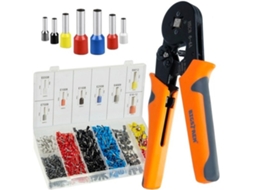 Alicate de Crimpagem, 0,25 10 Mm² 620 AQUAFORGE