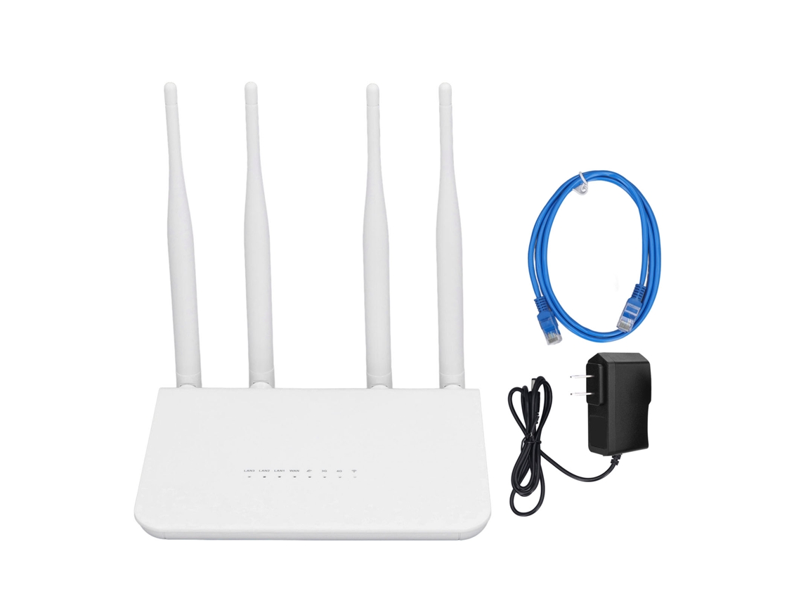 Roteador Sem Fio 4g Lte LAXISCREED