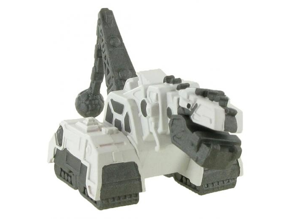 Figura de Brincar COMANSI D-Structs - Dinitrux