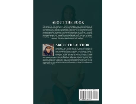 Livro Selfish Healing de Venita Mills (Inglês)