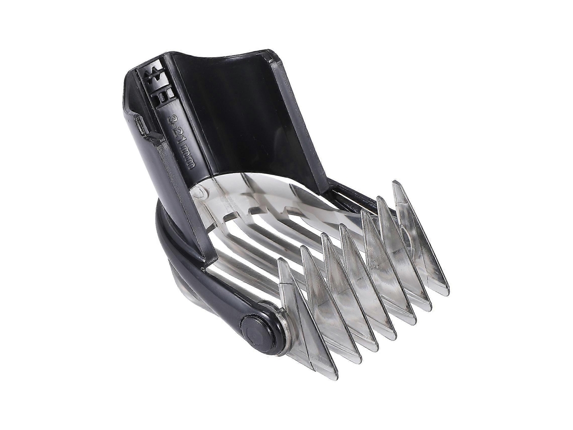 Pente Para Máquina De Cortar Cabelo Philips 3 21mm Qc5010 Qc5050 Qc5053 Qc5070 Qc5090