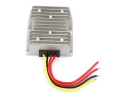 Módulo Conversor Ac24v Para Dc12v 8a Alumínio