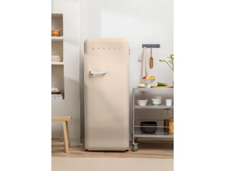 Fridge Retro 281l Frigorífico De Estilo Retro Create