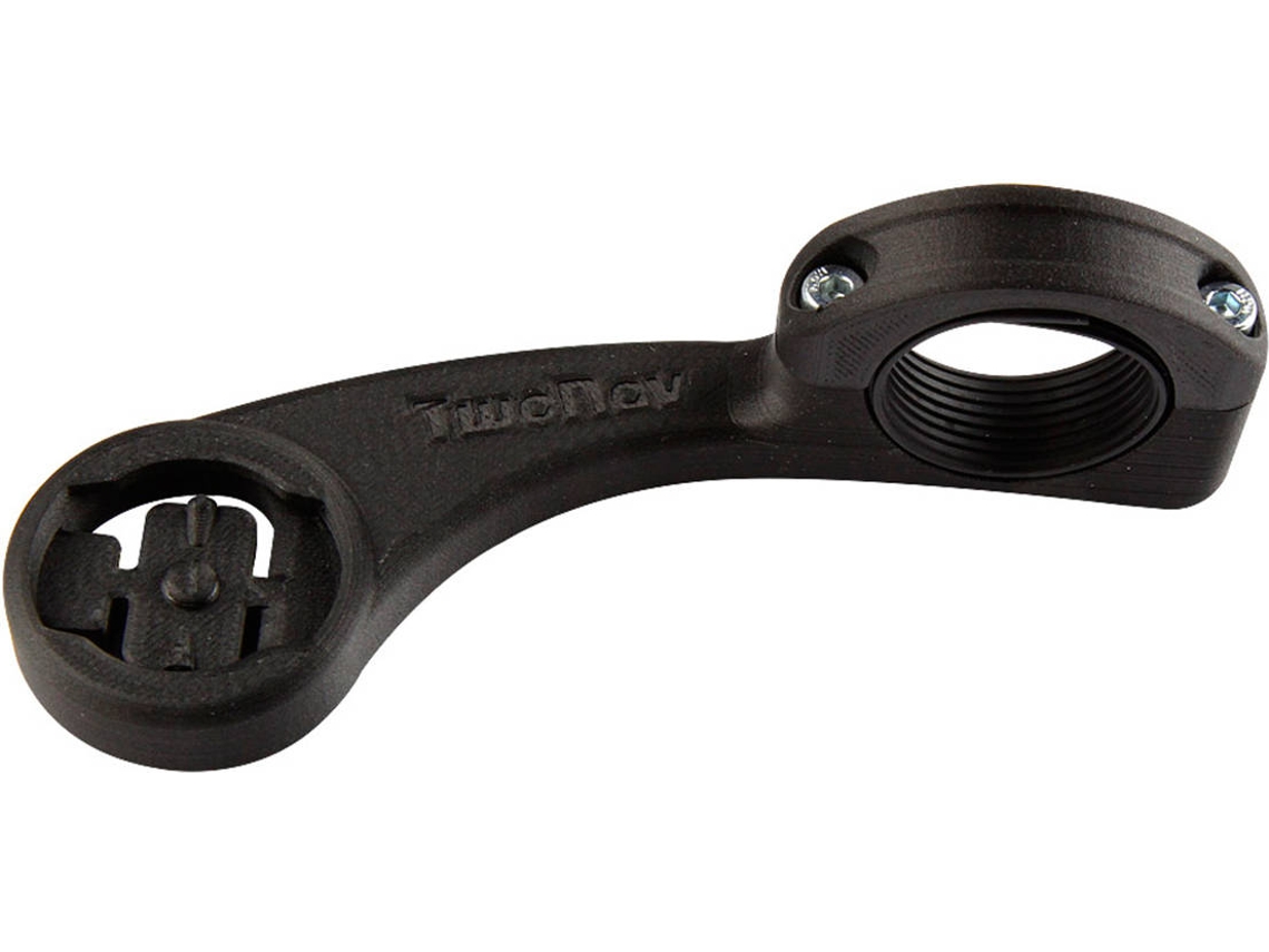 Suporte de Bicicleta TWONAV QuickLock Frontal Preto (31.8 mm)