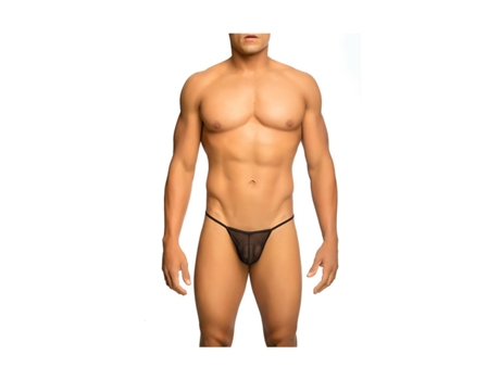 Tanga MOB EROTICWEAR Preto L/XL