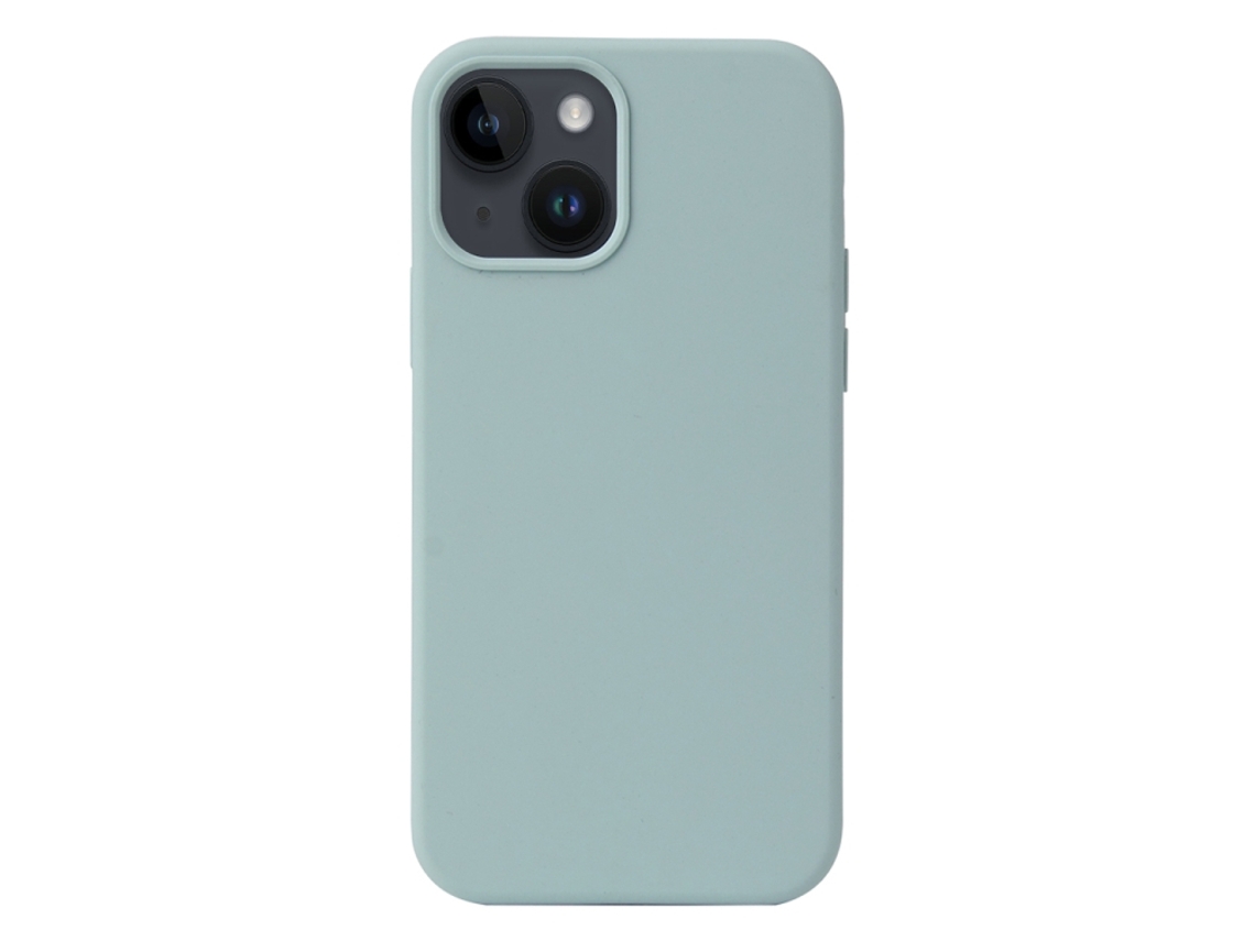Capa De Celular Em Silicone Líquido Para Iphone 15 Plus