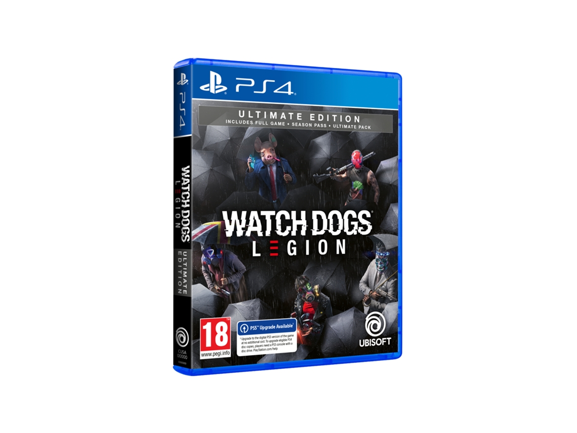 Watch Dogs: Legion de graça no PS4, PS5 e PC para jogar no feriado