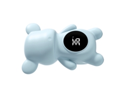 Primerox termômetro de Banho para Bebê Flutuante Eletrônico com Design Animado Brinquedo Seguro
