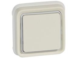 Plexo Comutador Escada Branco Ref: 069851