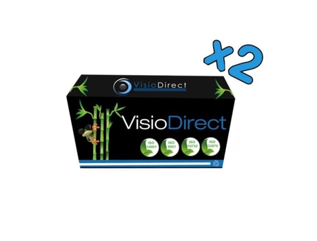 2 Toner Preto Genérico Mlt 1042s Para Samsung Scx 3205 Visiodirect