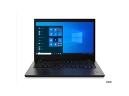 Laptop Lenovo Thinkpad L14 G1 R5 Pro 4650u, 16gb, 256gb Ssd, 14''fhd, Espanhol (Recondicionado Marcas Mínimas)
