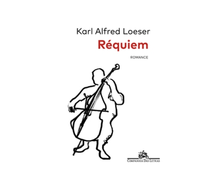 Livro Réquiem De Karl Alfred Loeser (português Do Brasil)