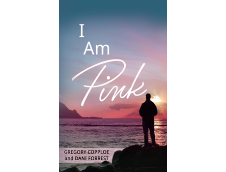 Livro I Am Pink de Gregory Copploe (Inglês)