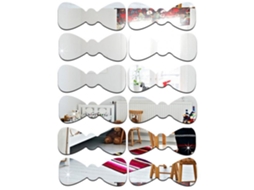 Laxiscreed Sticker De Parede Em Acrílico Para Decoração Moderna E Duradoura