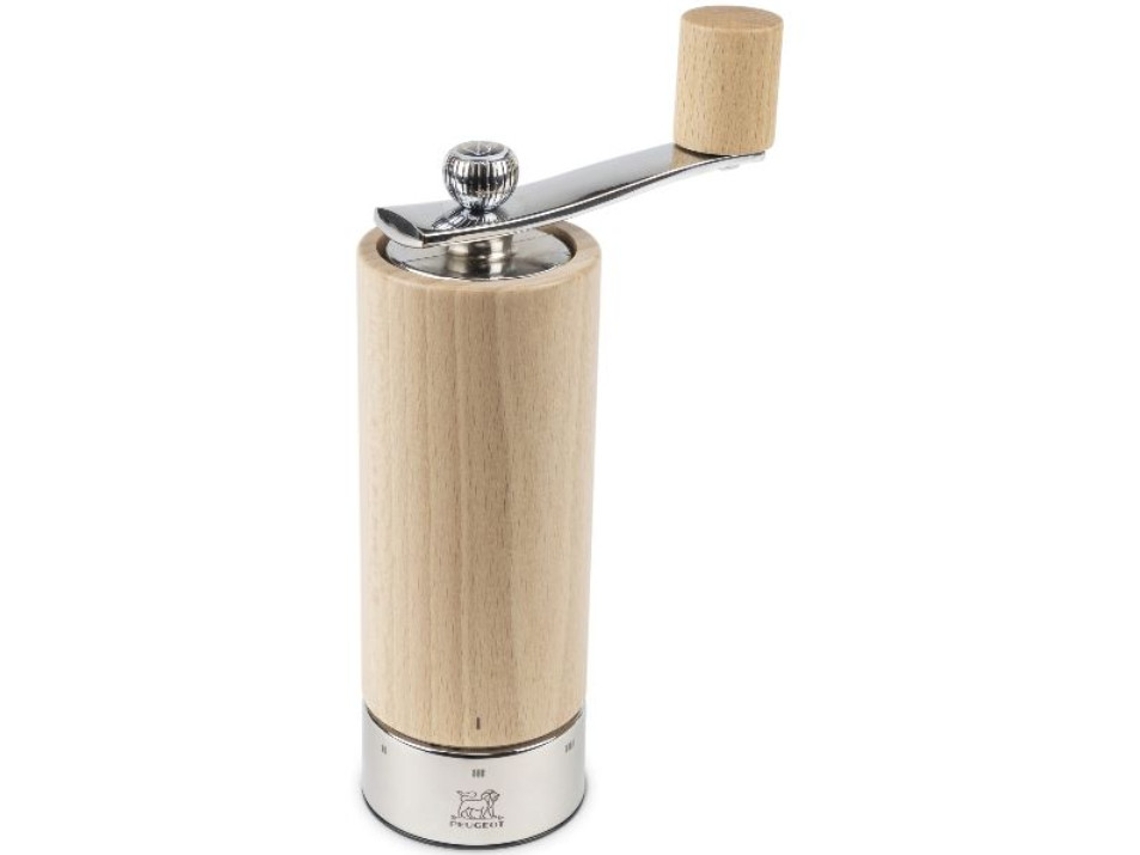 Moinho de Sal Manual PEUGEOT (Madeira-18cm)