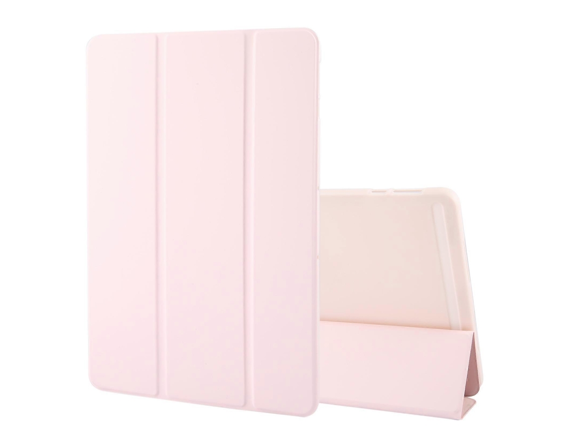Capa tripla de couro e silicone Webake para tablet OnePlus Pad 2