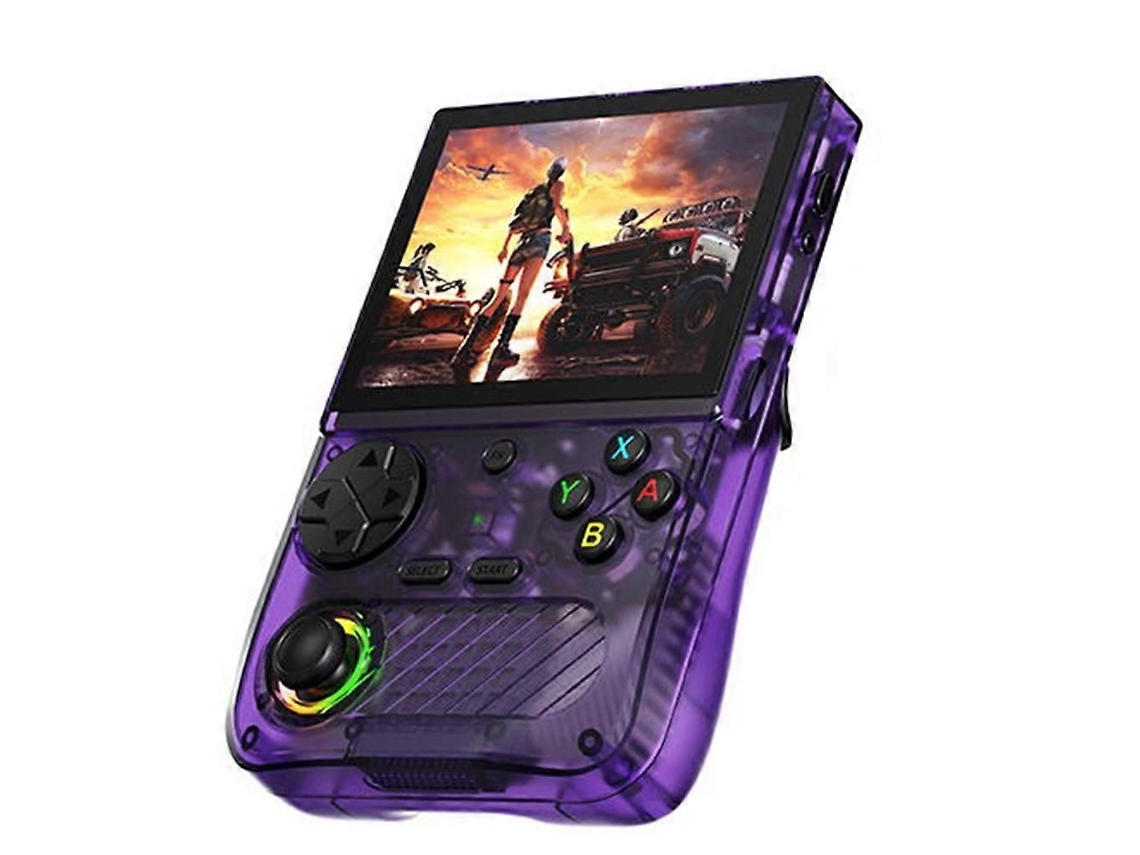 Console de Videogame Portátil K36s, 64 Gb com 15.000 Jogos GOKOCO