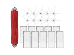 Acessórios de Aspirador S7 S70 S75 S7Max S7Maxv T7S G10 T8 Plus Escova Lateral Principal Filtro