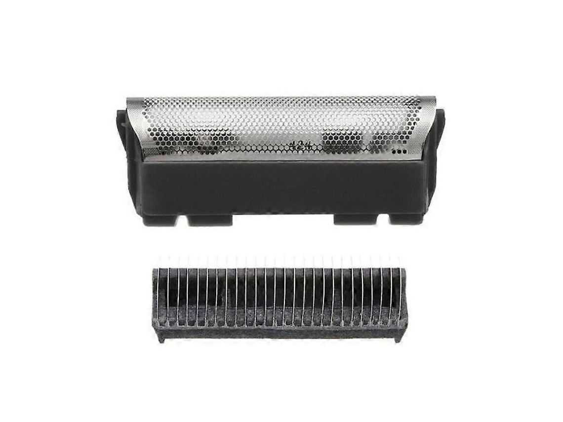 Cabeça De Barbear Substituível De Alumínio Para Barbeador, Compatível Com Modelos 5419