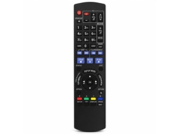 Comando À Distância Para Leitor Blu-ray Dvd Panasonic, Compatível Com N2qayb000510_zhd