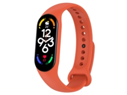 Pulseira de Silicone para Xiaomi Mi Band 7 EOOCOO