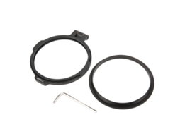 Suporte Para Filtros De Lente Duradouros Com Troca Rápida E Múltiplos Tamanhos Adaptador Anel Para Lente 77mm Acessório De Câmera