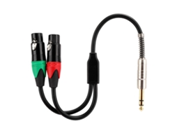 Placa de som ao vivo com Bluetooth, efeitos CHABERLU