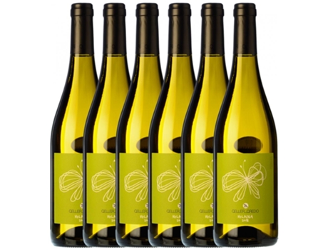 Vinho CREDO Credo Volaina Parellada Penedès (0.75 L - 6 unidades)