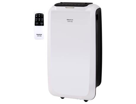 Ar Condicionado Portátil TAURUS AC280KT 956301 (26 m² - 9000 BTU - Branco) Ar Condicionado Portátil TAURUS AC280KT 956301 (26 m² - 9000 BTU - Branco)