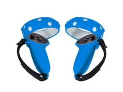 Controlador Capa De Silicone Para Oculus Quest 2 Digitallab (azul)