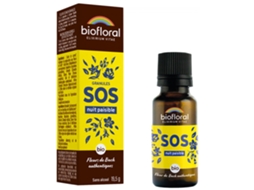 Biofloral Granulado Sos Nuit Paisible Bio 19,5 G BIOFLORAL