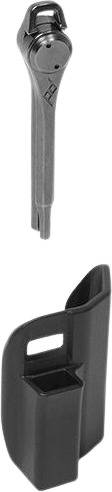 Kit Ferramentas Tripé PEAK DESIGN Travel Preto