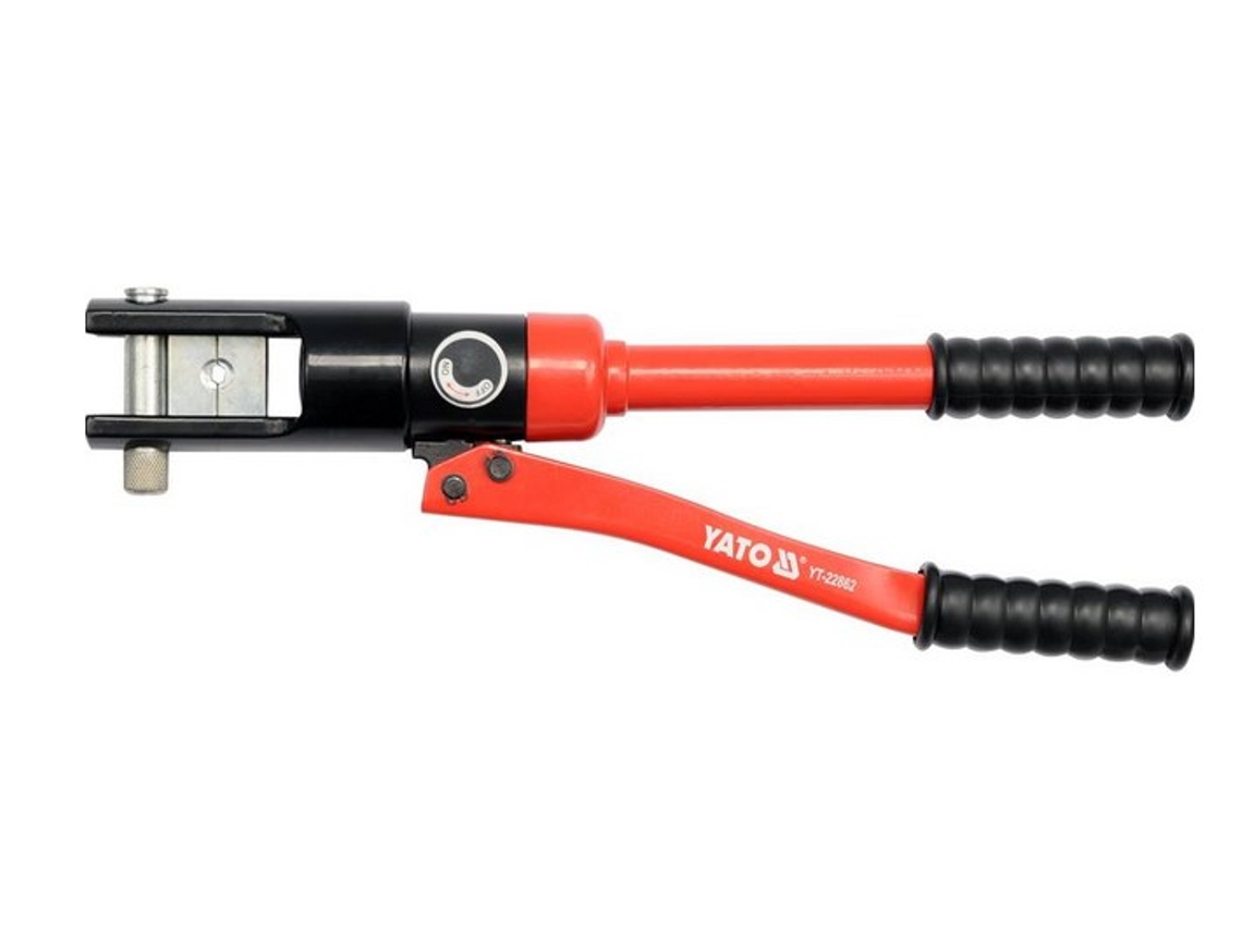 Crimping Pliers 16 300mm2 22862 Yato