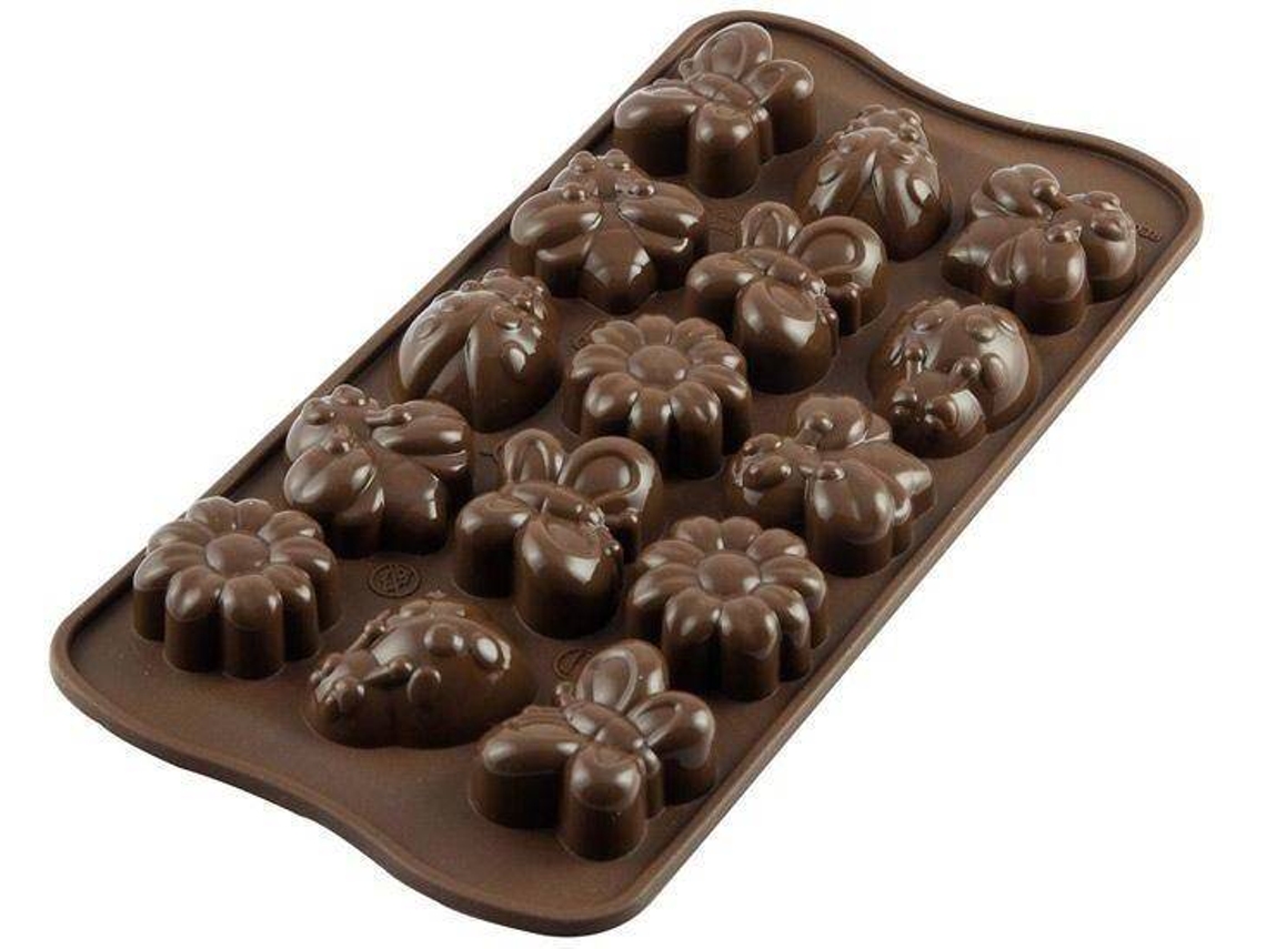 Molde SILIKOMART Printemps (Silicone)
