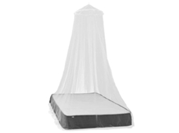 Vidaxl Mosquiteiro 2 Pcs Redondo 56x325x230 Cm
