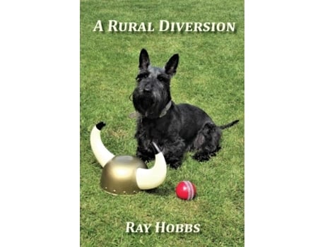 Livro A Rural Diversion De Ray Hobbs (inglês)