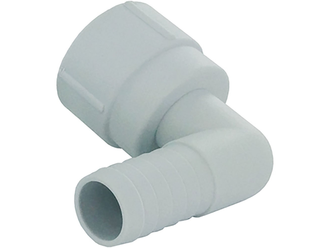 Conector Da Bomba 90 800/1100Gph Branco 3/4´´RULE PUMPS