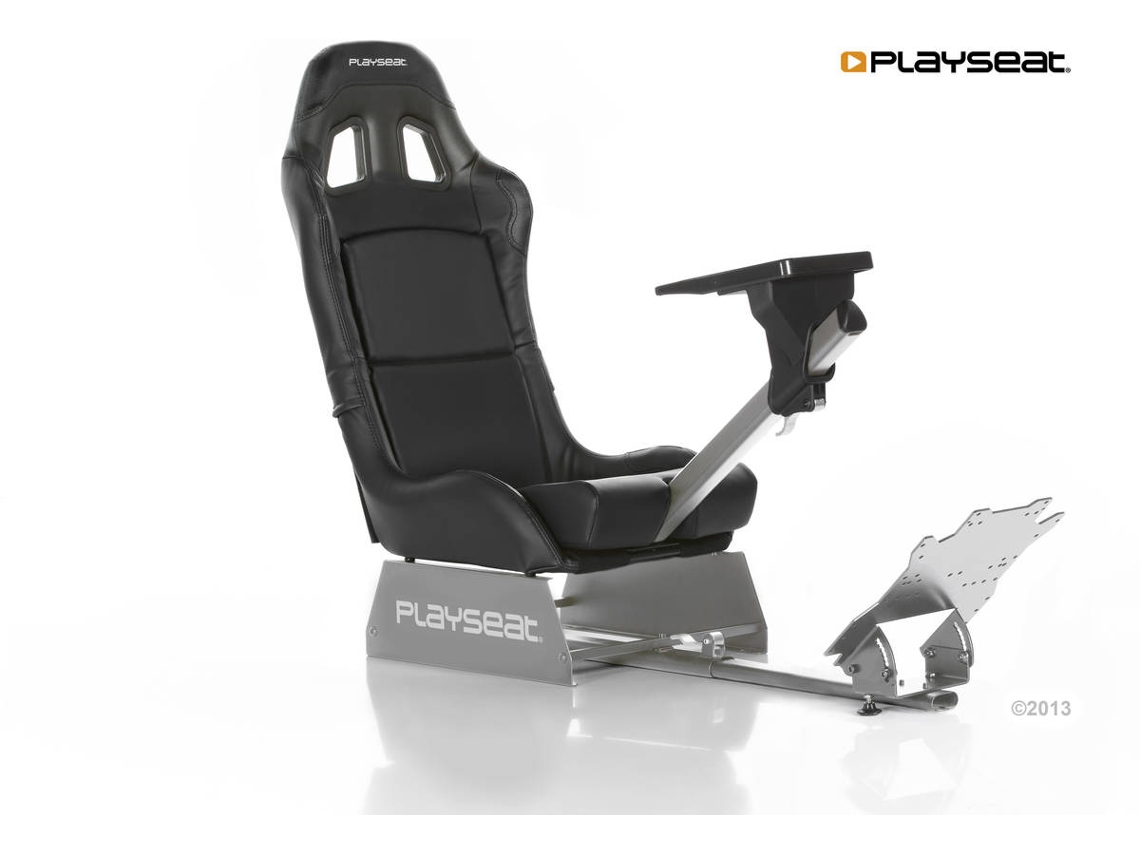 Cadeira Gaming PLAYSEAT Revolution (Até 122 kg - Preto)