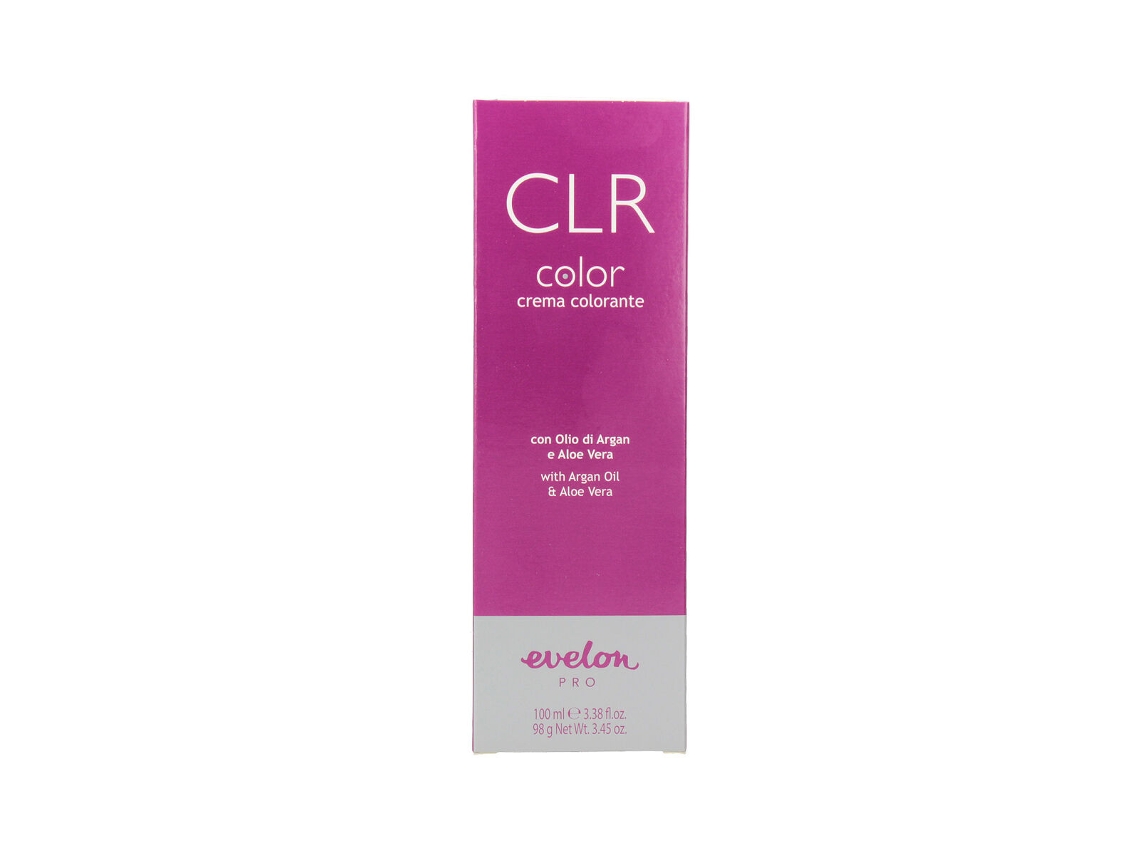 Tinta Permanente Evelon Pro Pro Color 5.06 Castanho Claro (100 ml)