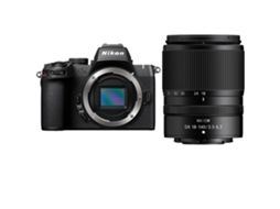 Z50 Ii + 18 140mm F/3.5 6.3 Vr + Ebook “20 Dicas para Fotos Que Impressionam” NIKON