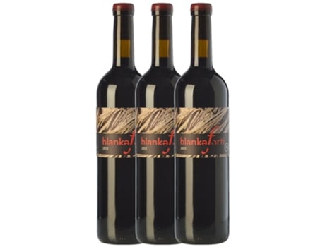 Jordi Llorens Blankeforti Joven 75 cl (Caixa de 3 unidades)