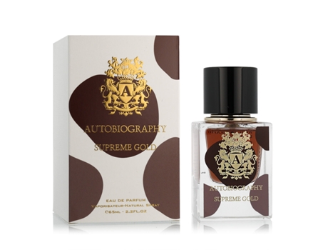 Perfume Unissexo Autobiography Supreme Gold (65 Ml)