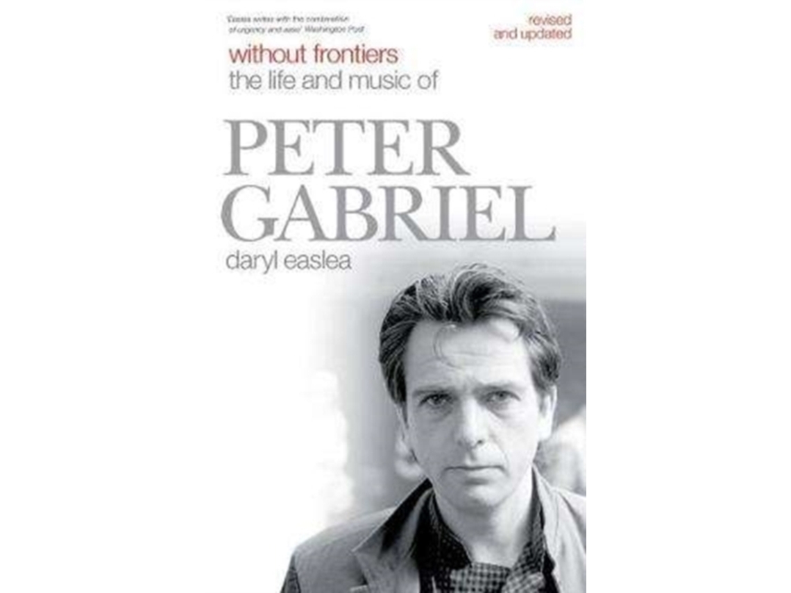 Livro Without Frontiers de Daryl Easlea (Inglês)