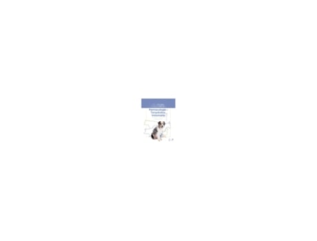 Livro Farmacologia e Terapêutica em Veterinária 10/21 [LS] de Riviere; Booth (Brasileiro)