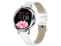 Smartwatch ENZON Prateado