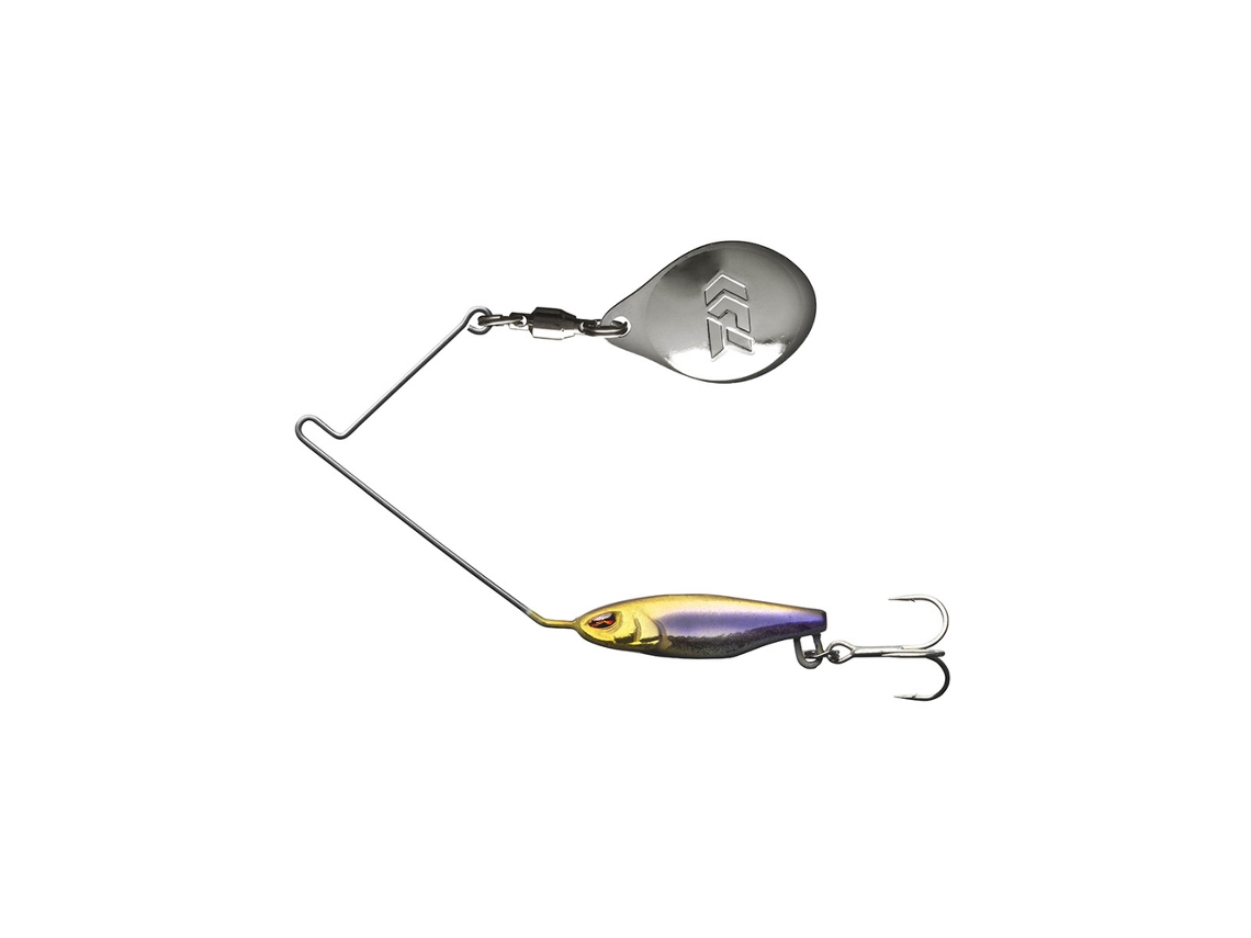 Colher Daiwa Px Mc Spinner Tg