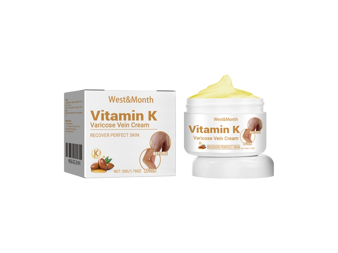 Creme de Pernas Westmonth Massage Hidratante