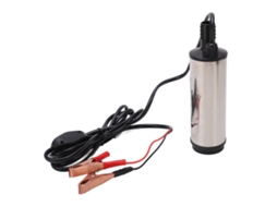 Laxiscreed Bomba De Combustível 12v Mini Com Filtro Para Transferir Diesel Com Facilidade